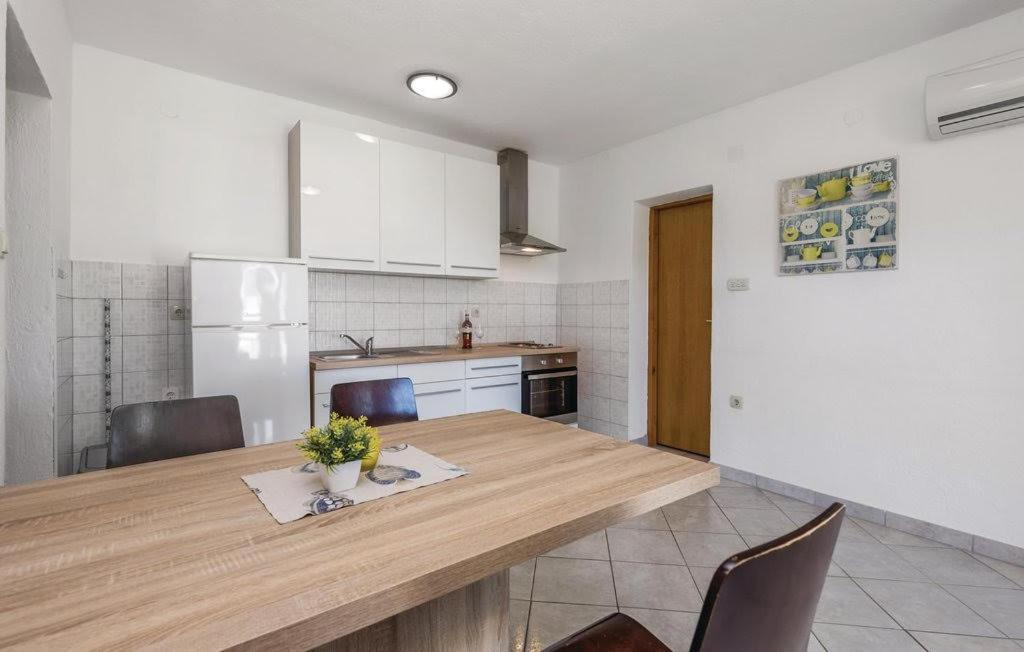 Apartman Nina 1 센 외부 사진