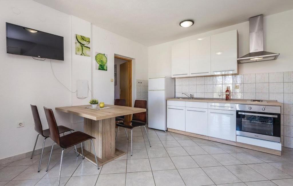 Apartman Nina 1 센 외부 사진