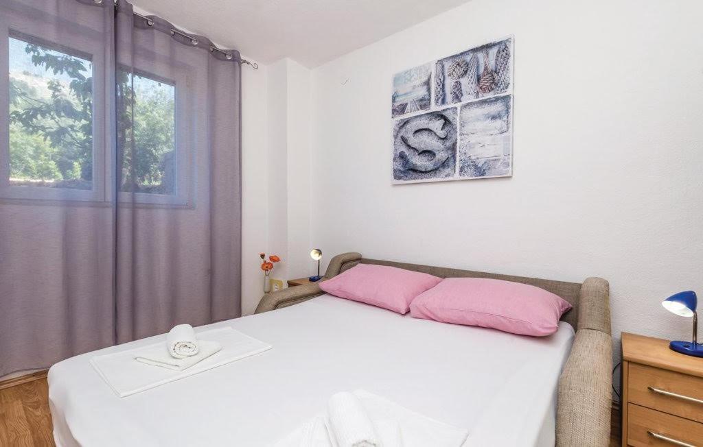 Apartman Nina 1 센 외부 사진